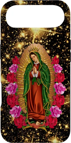 Miniatura 27 de Funda para iPhone 12/12 Pro Nuestra Señora Virgen De Guadalupe Virgen María