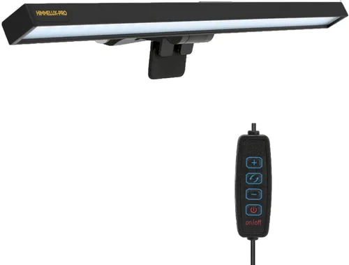 Lámpara de escritorio LED para oficina, hogar, monitor de computadora, barra de luz, lámpara de monitor alimentada por USB, temperatura de color