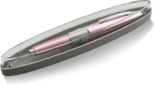 Miniatura 2 de Pentel Sharp Kerry - Portaminas (0.020 in), barril rosa, 1 bolígrafo (P1035P)