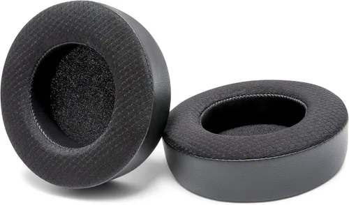 Miniatura 7 de WC Freeze Virtuoso Pro - Almohadillas de gel refrescante para auriculares Corsair Virtuoso Pro fabricadas por Wicked Cojines, mayor comodidad