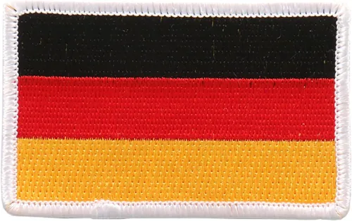 Miniatura 26 de Hot Leathers Parche unisex para adultos