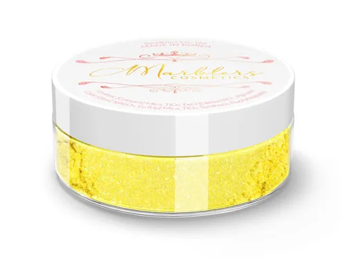 Miniatura 115 de MARBLERS Brillantina de forma gruesa de grado cosmético [estrella] 0.11 onzas (0.11 oz) Escamas No tóxica Vegana Libre de crueldad animal
