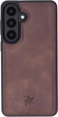 Miniatura 169 de Venito Lucca - Funda de piel compatible con Samsung Galaxy Note 10 (6,3 pulgadas), extra segura, con cubierta trasera acolchada, cocodrilo negro