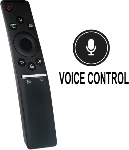 Miniatura 2 de Reemplazo remoto de voz BN59-01300H para Samsung TV QN49Q6FN QN55Q6FN QN65Q6FN QN75Q6FN QN82Q6FN QN49Q6FNAV QN55Q6FNAV QN65Q6FNAV QN49Q6FNAVXZZ. A