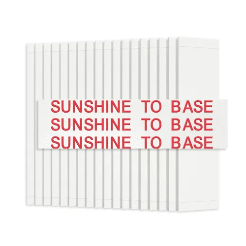 Miniatura 76 de Cinta Sunshine Premium Fabricada en EE. UU. 1522 Cintas adhesivas de doble cara de 3M transparentes para pelucas y toupee, 36 piezas de 1