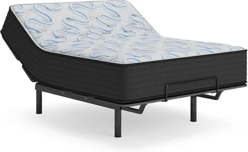 Miniatura 8 de Signature Design by Ashley Elite Springs - Colchón híbrido firme de espuma viscoelástica de 14 pulgadas con soporte de borde para alivio de presión