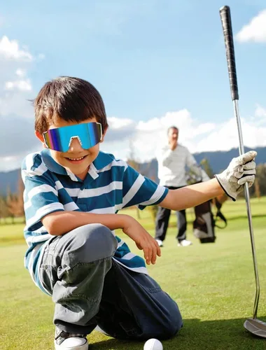Miniatura 5 de FEISEDY Gafas de sol para niños, gafas de sol de béisbol juveniles, UV400, deportes, adolescentes, ciclismo, sombras para niños y niñas de 8 a 16