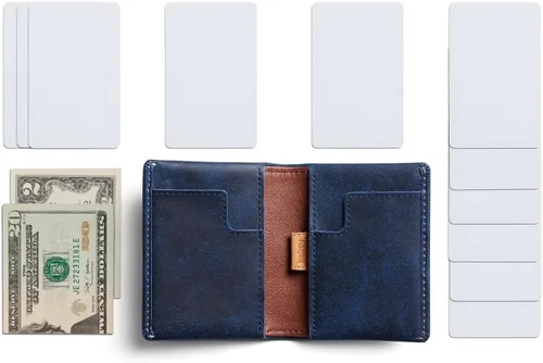 Miniatura 7 de Bellroy Manga delgada billetera plegable delgada océano Cartera delgada