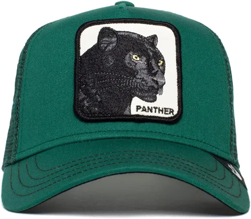 Miniatura 2 de Goorin Bros. Trucker Hat, The Farm - Gorra de béisbol de malla con cierre a presión para hombre