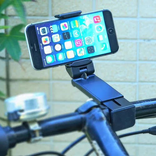 Miniatura 8 de Accesorios de viaje, bandeja universal para el respaldo del asiento, soporte de clip para teléfono, tamaño de bolsillo ajustable, soporte