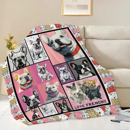 Miniatura 244 de Manta de Foca del Océano, Regalos de Focas para Niños, Niñas, Adultos, Mujeres y Hombres, Suave, Acogedora, Cálida, Felpa Esponjosa, Mullida