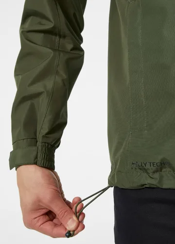 Miniatura 5 de Helly-Hansen Chaqueta impermeable Dubliner para hombre con capucha plegable