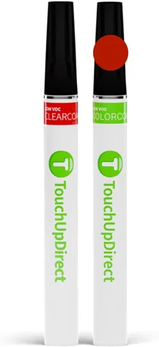 Miniatura 235 de TouchUpDirect 300 Alpine White III - Aerosol de pintura de retoque compatible con BMW Exact Match - Kit esencial