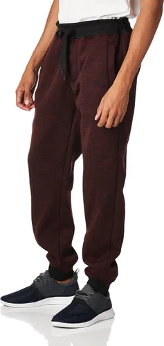 Miniatura 2 de Southpole Men's Marled Fleece Sweatpants - Regular and Big & Tall Sizes