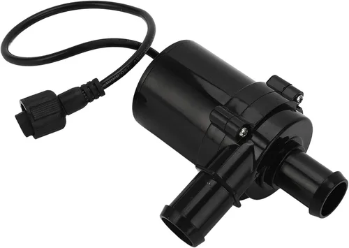 Miniatura 7 de Bomba de agua de 47 W, bomba de agua de 3.9 A CC de 32.8 ft, bomba de agua eléctrica de 36 L/min sin escobillas para acuario inteligente (12 V)
