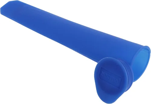 Miniatura 3 de Norpro Juego de 4 piezas de silicona para hacer paletas de hielo, varios