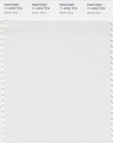 Miniatura 7 de Pantone Tarjeta Swatch de algodón estándar de color, color # 17-5104, gris definitivo Ultimate Gray