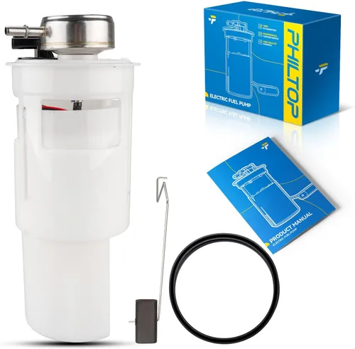 Miniatura 66 de PHILTOP Conjunto de módulo de bomba de combustible eléctrica FG1200, compatible con Ford Freestyle 2005–2007 3.0L, reemplaza a E2465M, 9H307-A