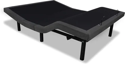 Miniatura 5 de iDealBed 3i Base de cama ajustable personalizable, inalámbrica, gravedad cero, posiciones de confort con un toque, memoria programable