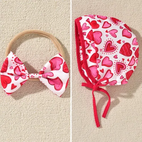 Miniatura 4 de Unutiylo Ropa prematura para niña recién nacida