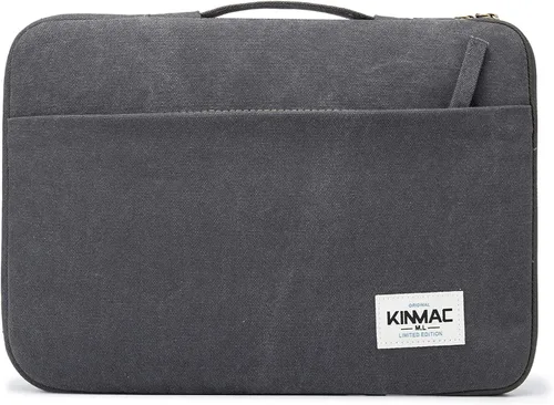 Miniatura 30 de Kinmac - Bolso bandolera para laptop de 360 grados, banana ( Banana Leaf )