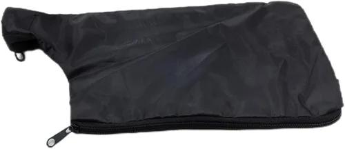 Miniatura 2 de Bolsa universal de recolección de polvo compatible con máquina de corte de lijadora de banda de tanque de sierra diagonal Breathable thick fabric