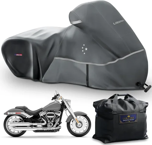 Miniatura 16 de Funda de Almacenamiento para Motocicleta para Modelos Touring Harley Davidson Road King, Road Glide, Street Glide, Electra Glide, Heritage Classic