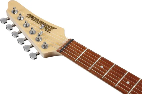 Miniatura 4 de Ibanez AZES40 Guitarra eléctrica - Tungsteno