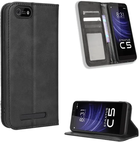 Miniatura 55 de Funda para Xiaomi Poco M5S Funda de cuero, Funda para Xiaomi Redmi Note 10S, Funda para Xiaomi Redmi Note 10 4G M2101K7AG M2101K7AI M2101K7BG Funda