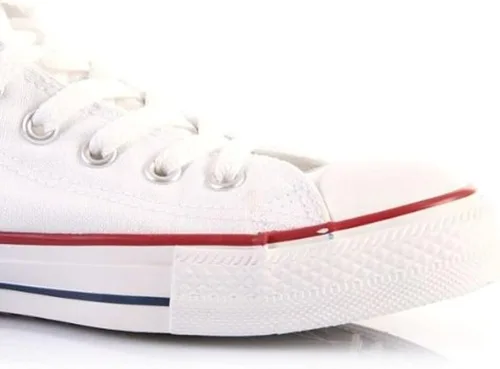 Miniatura 8 de Tenis altos CONVERSE Chuck Taylor All Star blanco