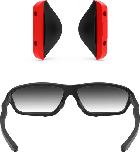 Miniatura 7 de ToughAsNails Almohadillas nasales de repuesto para gafas de sol Oakley Double Edge OO9380