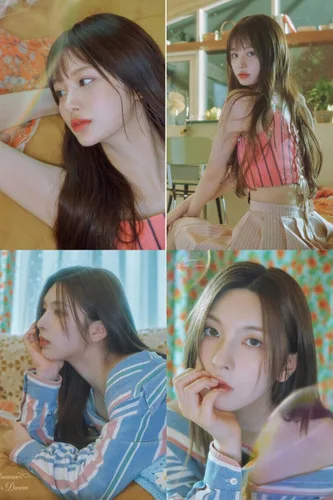 Miniatura 2 de NMIXX A MIDSUMMER NMIXX'S DREAM 3er single álbum JIWOO Ver K-POP SEALED