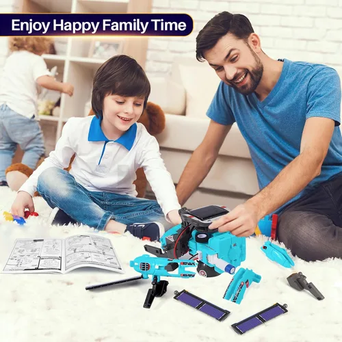Miniatura 4 de Juguetes STEM para niños de 8 a 13 años, regalos de cumpleaños de Navidad para 8, 9, 10, 11, 12, 13, 14 años, adolescentes, niños y niñas, 6 en 1