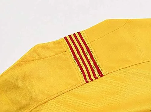 Miniatura 3 de Messi Barcelona Jersey #10 Camiseta de fútbol 2019-2020 Temporada Home Soccer Shirt FC Camisa para niños