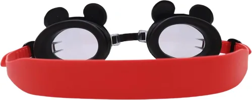 Miniatura 7 de RARITYUS Gafas de natación con patrón de dibujos animados, impermeables, antiniebla, para niños y jóvenes