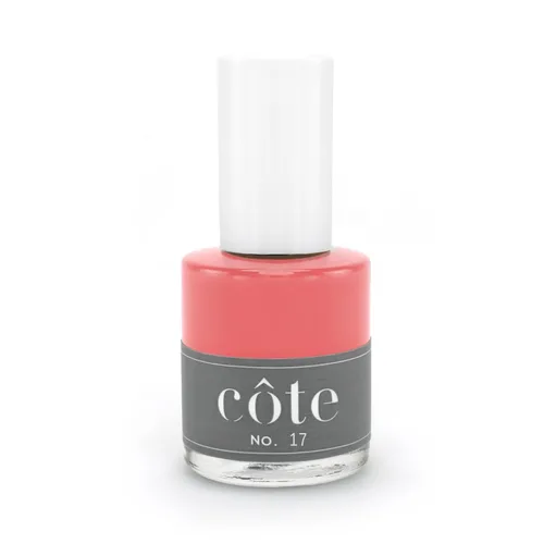 Miniatura 12 de Cote Shop Côte Beauty La Palette - Juego de mini esmaltes de uñas veganos sin gel, juego de regalo de tamaño de viaje, Clean Beauty, fabricado en La