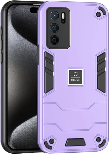 Miniatura 194 de Funda compatible con Huawei Y9 Prime (2019), compatible con Huawei Y9 Prime (2019) 4G STK-L21 2 en 1 [PC duro + TPU], funda de teléfono azul