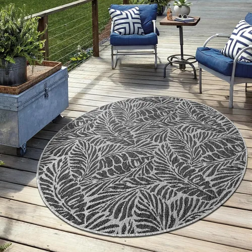Miniatura 10 de Keen Home Design - Alfombra para terraza al aire libre - 2x10 Lavable para interior/exterior para patio, cocina, balcón, playa, jardín, terraza