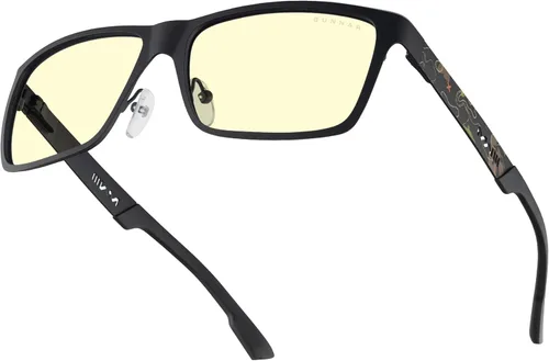 Miniatura 10 de Gunnar Lentes oficiales de Call of Duty para videojuegos, bloqueo de luz azul para juegos y computadora con tecnología patentada de lentes