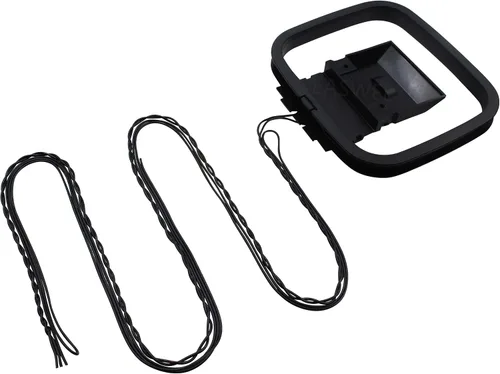 Miniatura 3 de para Sony Receptor estéreo AM/FM Antena de bucle Mini conector de 3 pines MHC-EC55