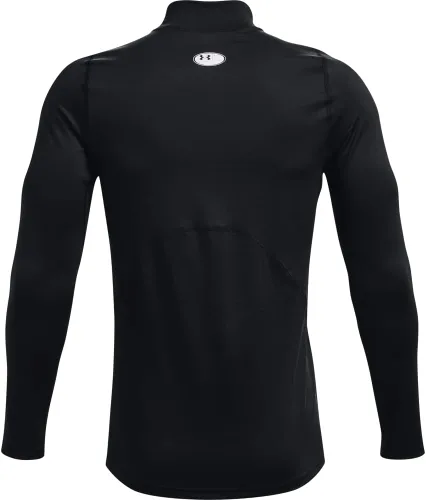 Miniatura 6 de Under Armour ColdGear - Mock ajustado para hombre