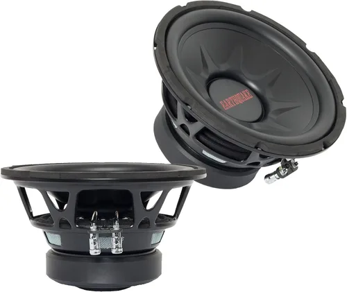 Miniatura 11 de Earthquake Sound TNT-10DVC Subwoofer de 10 pulgadas con doble bobina de voz de 4 ohmios
