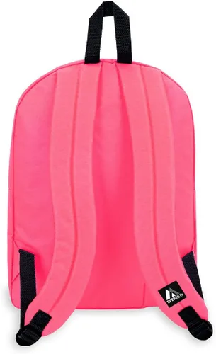 Miniatura 4 de Mochila Clásica Everest Equipaje, Hot Pink), 2045CR-HPK
