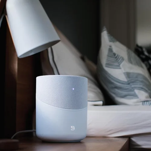 Miniatura 8 de Bluesound Pulse M - Altavoz inalámbrico de transmisión de música omnihíbrido con Bluetooth, color negro, compatible con Alexa y Siri