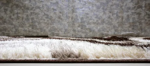 Miniatura 6 de Msrugs Monaco Collection - Alfombra de sala de estar contemporánea., 500-gris