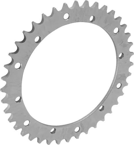 Miniatura 5 de Caltric Piñón de cadena de rueda trasera compatible con Yamaha 660 Raptor YFM660 2001-2005 40 dientes