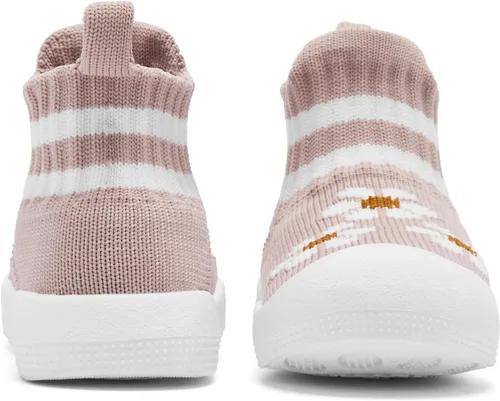 Miniatura 6 de Engtoy Baby Sock Shoes Baby Walking Shoes Infant Non-Slip Breathable Slippers with Soft Rubber Sole Baby Boys Girls Slip On Sneakers