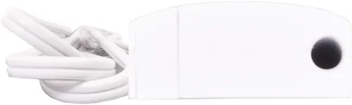 Miniatura 4 de Good Earth Lighting UC1139-WHG-12LF0-G Barra de enchufe LED de 12 pulgadas, sin conexión, color blanco