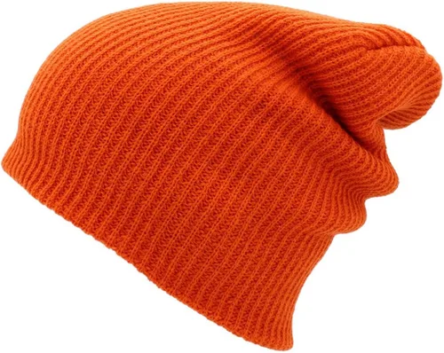 Miniatura 160 de KBETHOS Cómoda colección de gorros suaves y holgados de algodón de punto acrílico para invierno, cálido sombrero de esquí holgado unisex varios