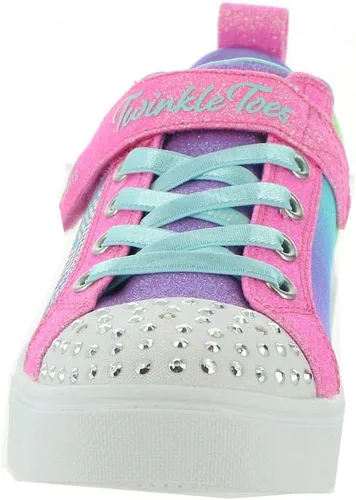 Miniatura 6 de Skechers Zapatillas mágicas Twinkle Sparks-Winged para niña